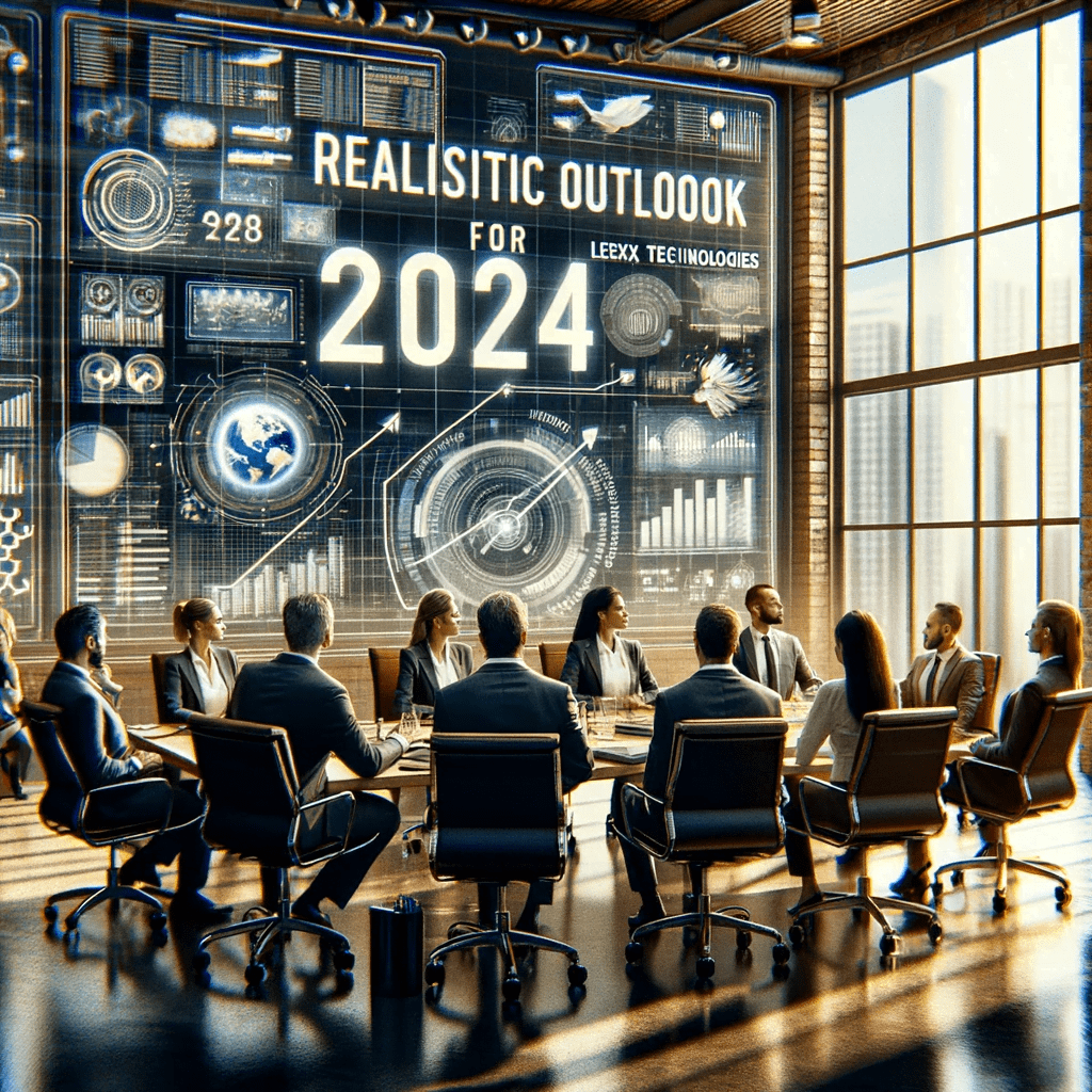 Looking Ahead into 2024